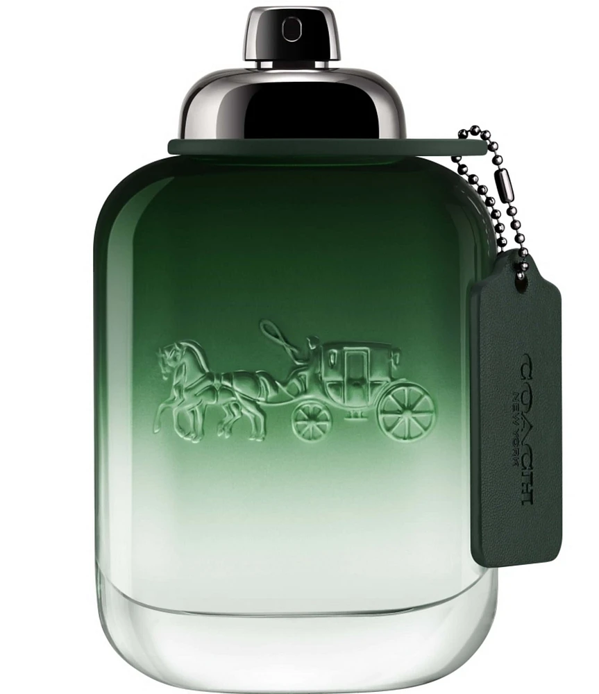 COACH Men's Coach Green Eau de Toilette