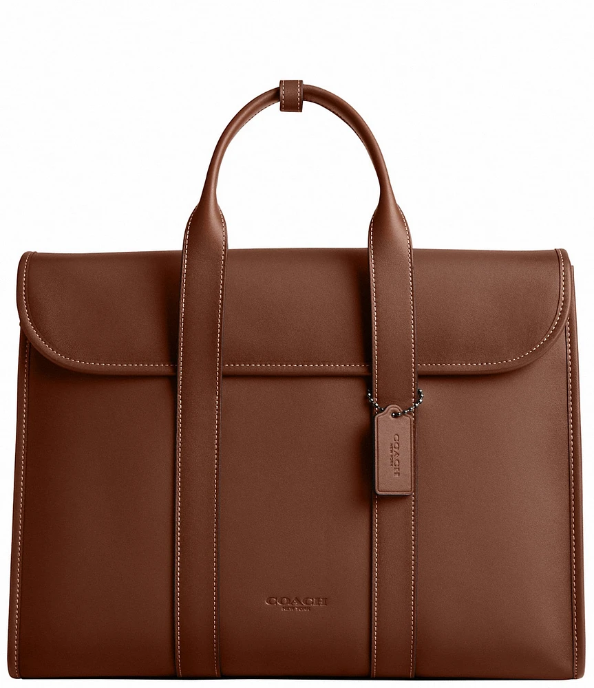 COACH Restored Gotham Portfolio Bag