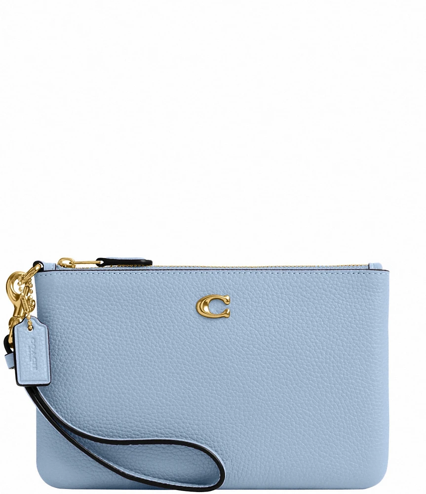 COACH Small Wristlet Wallet