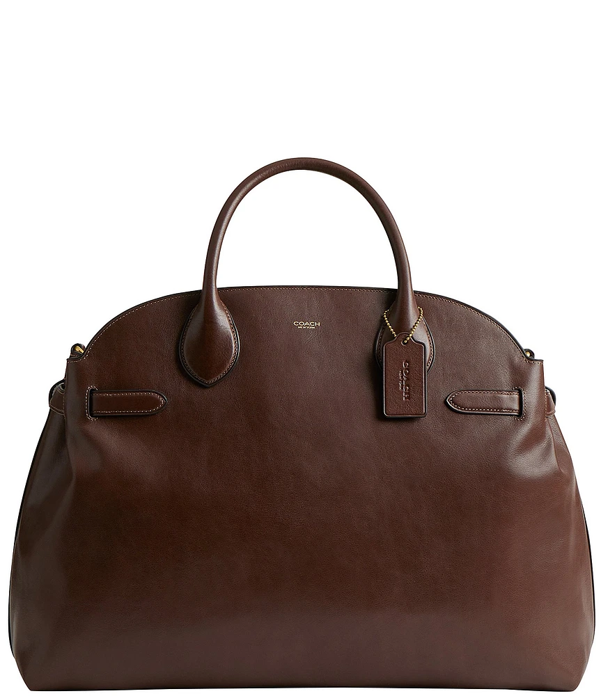 COACH Soft Empire Carryall 48 Satchel Bag
