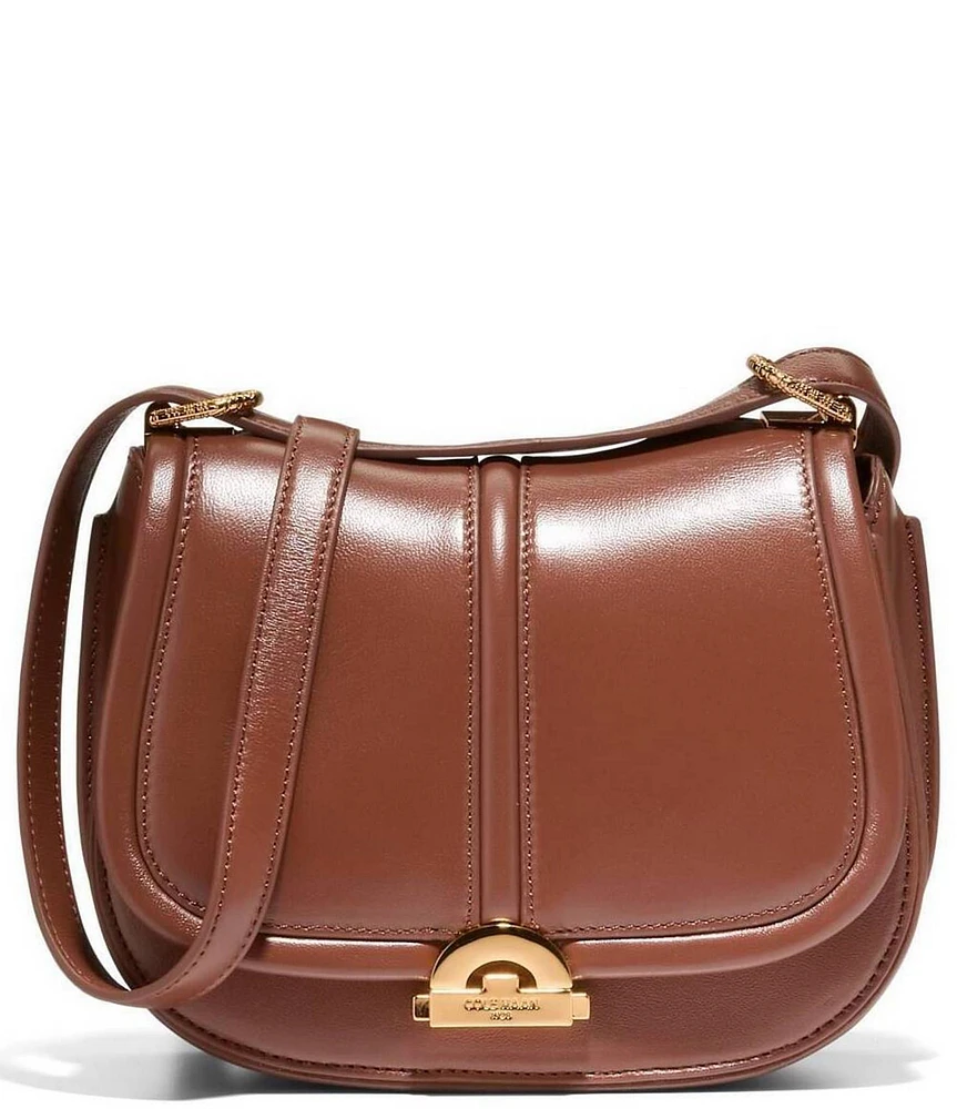 Cole Haan Celenea Saddle Crossbody Bag
