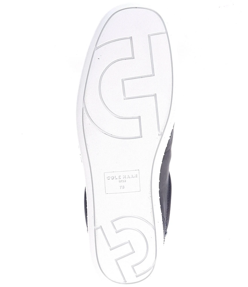 Cole Haan Grandpro Acelia Low Profile Sneakers