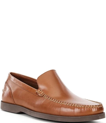 Cole Haan Men's American Classics Leather Hampton Loafers