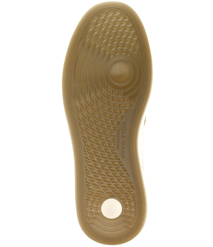 Cole Haan Men's GrandPrø Crossover Suede Sneakers