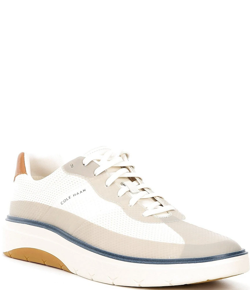 Cole Haan Men's GrandPrø FeatherArc Stitchlite Perforated Bike Toe Sneakers