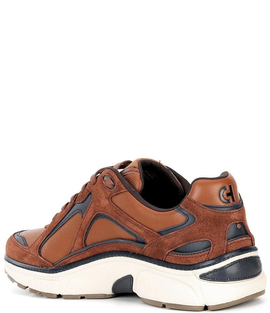 Cole Haan Men's GRANDPRØ Millenia Perforated Sneakers