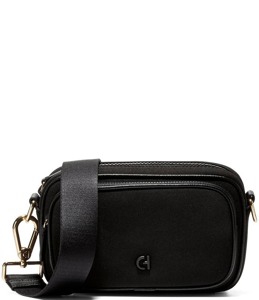 Cole Haan Neoprene Transit Crossbody Bag