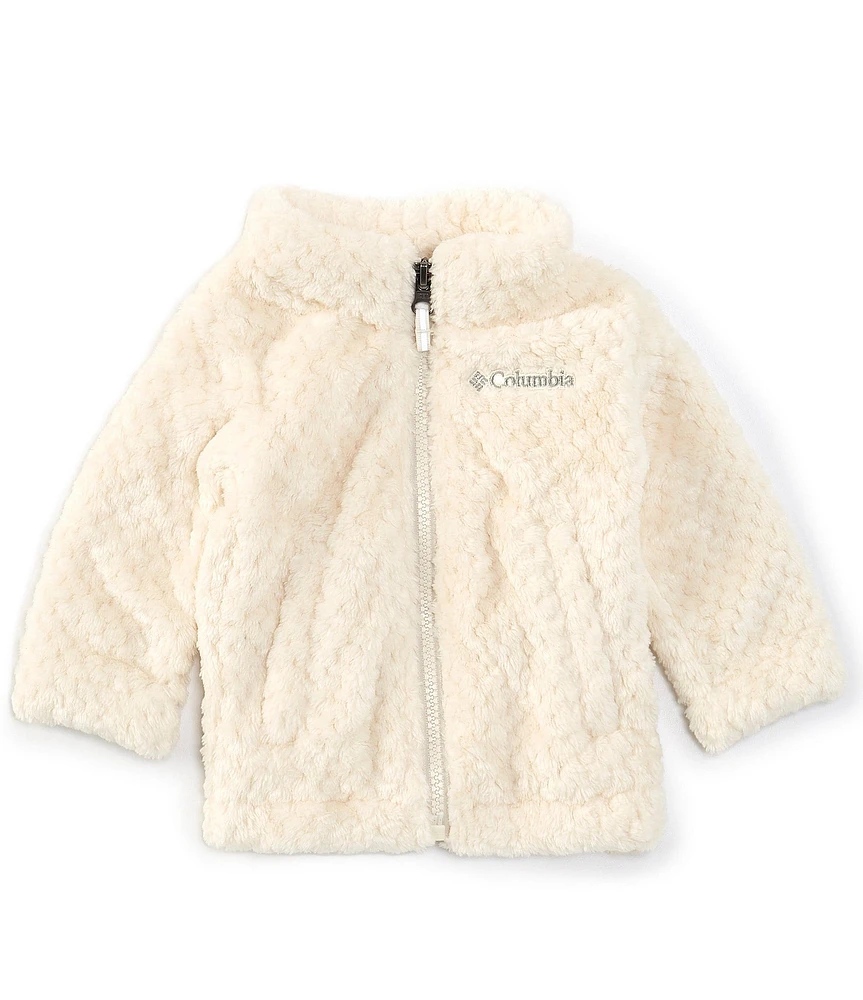 Columbia Baby Girls Fire Side Sherpa Jacket