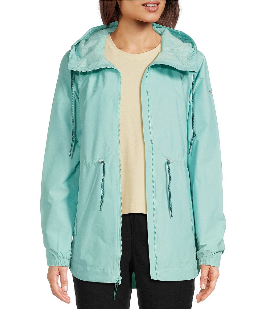 Columbia Lillian Ridge Advanced Water Repellency Shell Jacket