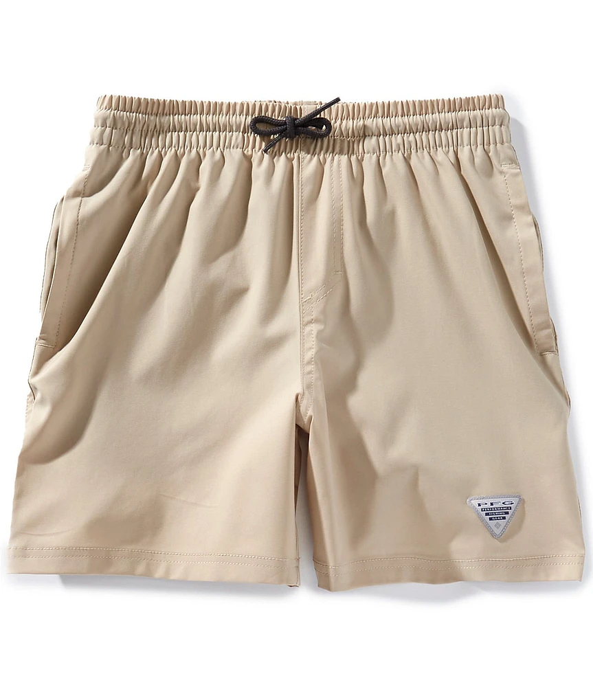 Columbia Little/Big Boys PFG RAMBLER™ Water Shorts