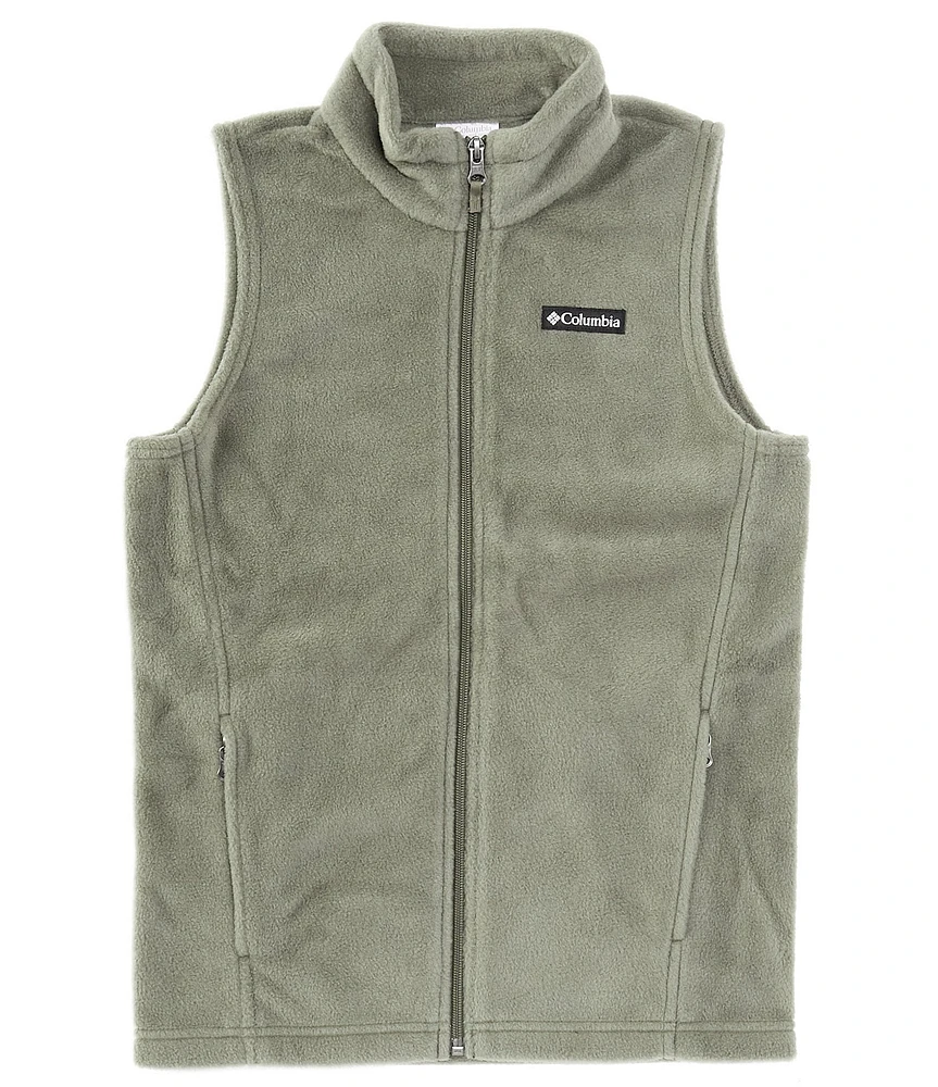 Columbia Little/Big Boys Steens Mt Fleece Vest
