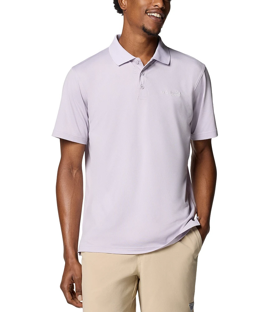 Columbia Low Drag Offshore™ Short Sleeve Polo Shirt