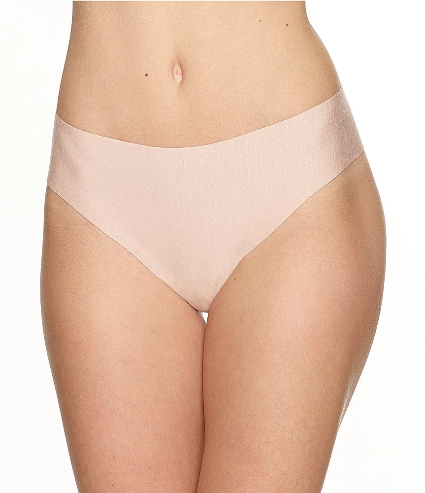 Commando Mid-Rise Butter Thong