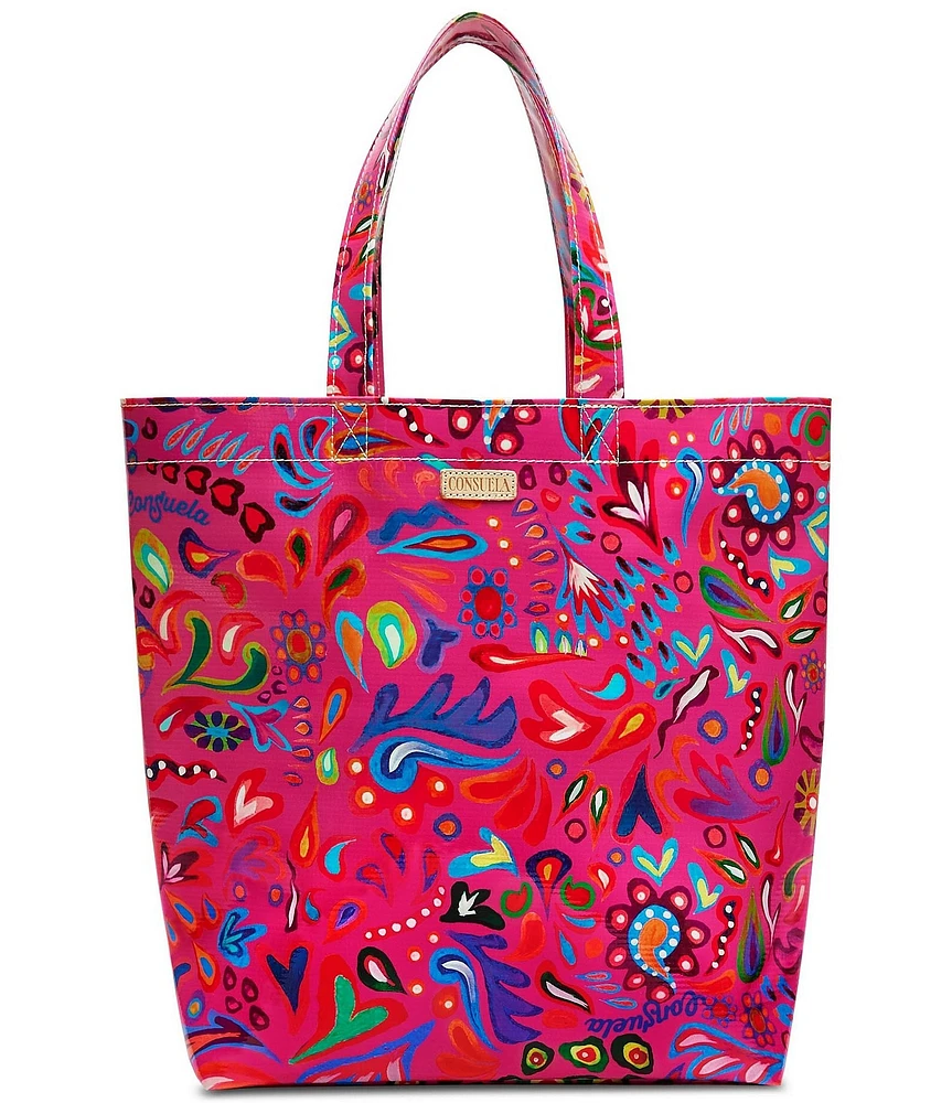 Consuela Grab and Go Basic Unlined Tote Bag