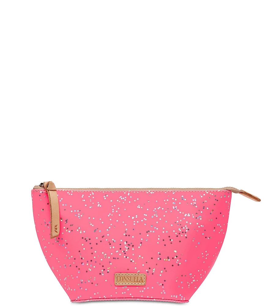 Consuela Pink Shine Large Tool Kit Pouch