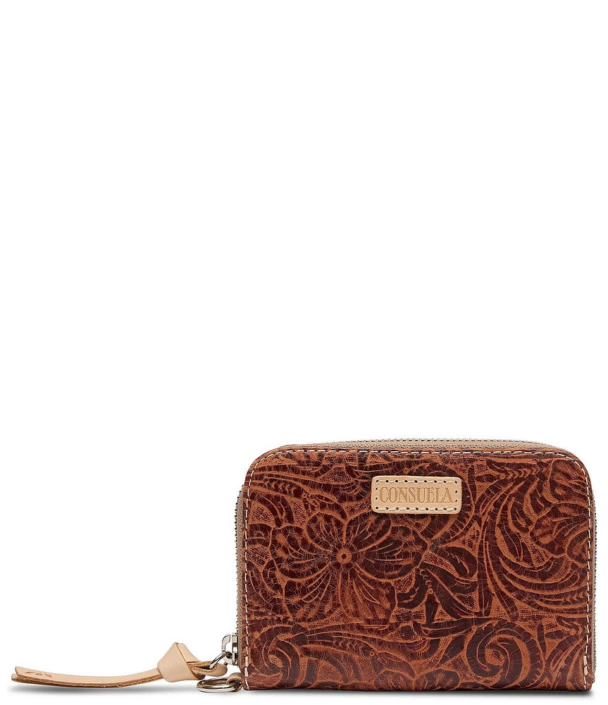 Consuela Sally Zippy Bifold Wallet