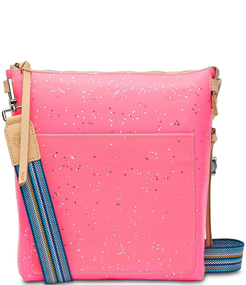 Consuela Shine Tour Crossbody Bag