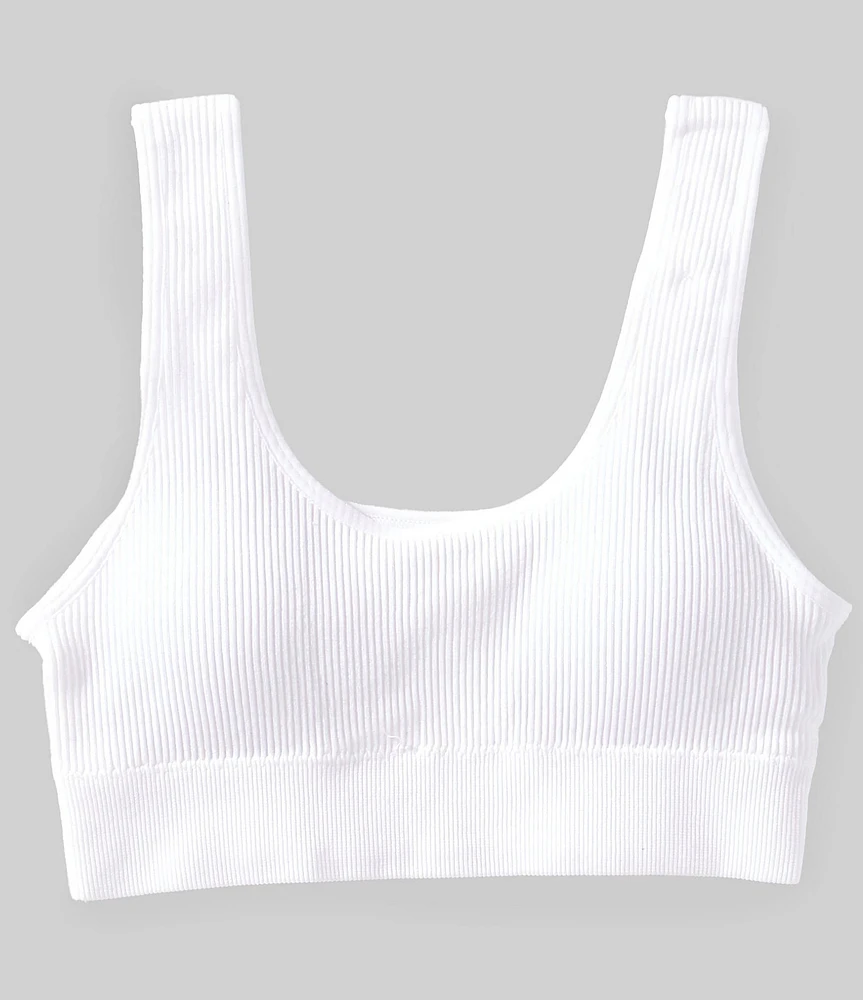 GB Big Girls Crop Sport Bra