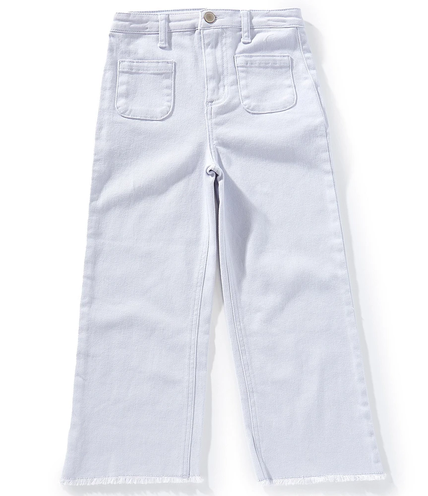 Copper Key Big Girls Flare Sailor Jeans