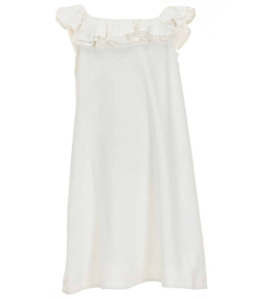 Copper Key Big Girls Flowy Easy Dress