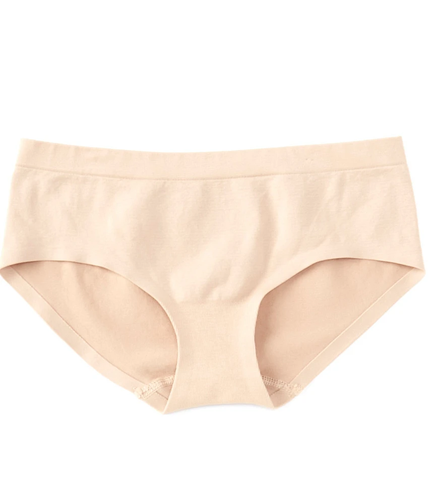 GB Big Girls Seamfree Bonded Girlshort Panties