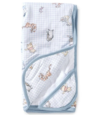 Copper Pearl x Disney Baby Winnie The Pooh & Friends Hooded Towel