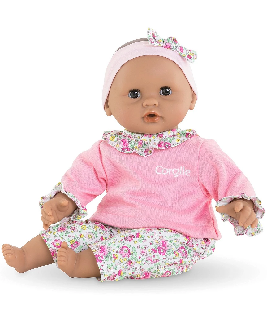 Corolle Dolls Bebe Calin Maria 12#double; Baby Doll