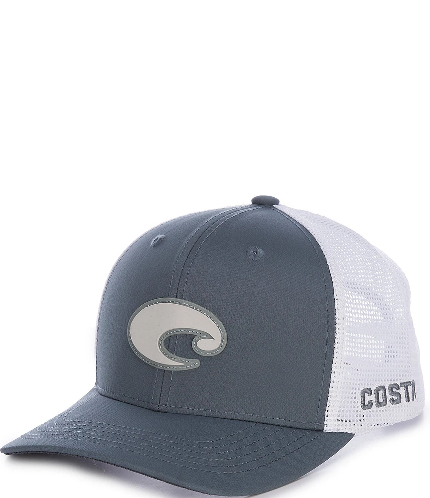 Costa Performance Snap Back Trucker Hat