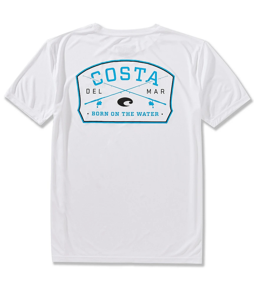 Costa Tech Spinners Short Sleeve T-Shirt
