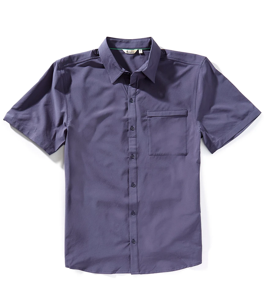 Cotopaxi Cambio Short Sleeve Woven Shirt