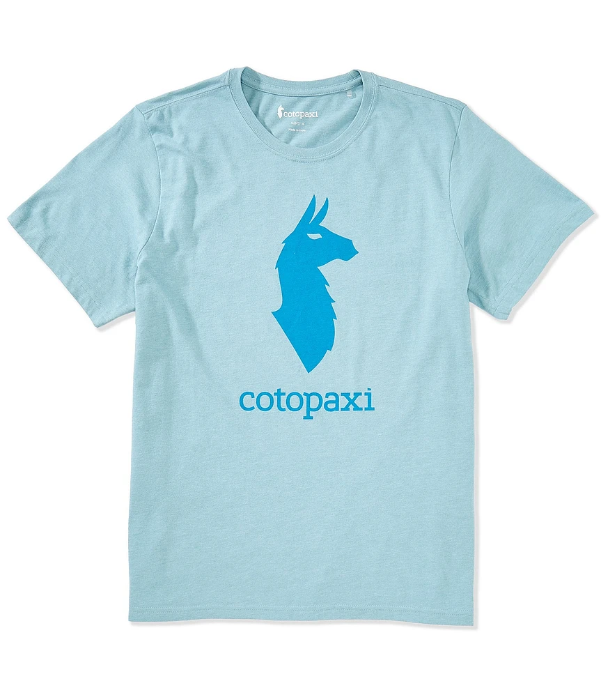 Cotopaxi Llama Graphic Short Sleeve T-Shirt
