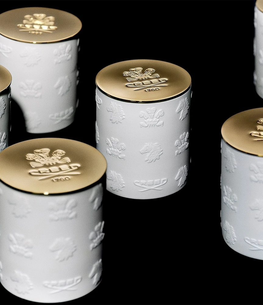 CREED Silver Mountain Water Scented Candle