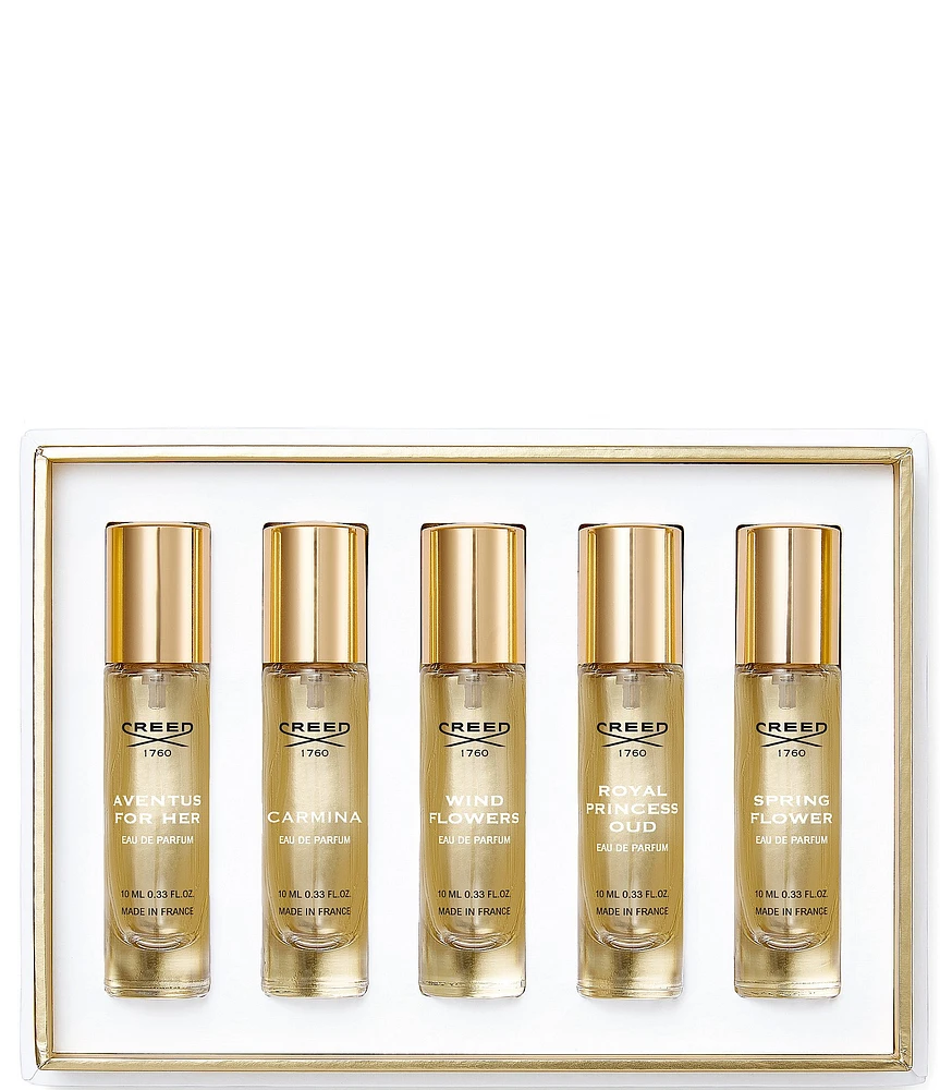 CREED Women's Fragrance 5-Piece Coffret Gift Set