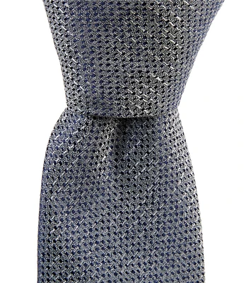 Cremieux Aloma Solid 3#double; Silk Tie