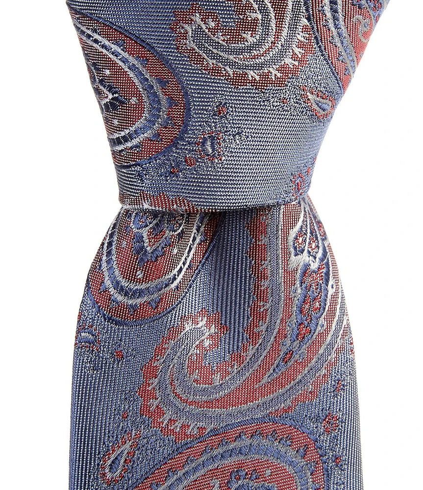 Cremieux Berto Trad Pine 3#double; Silk Tie