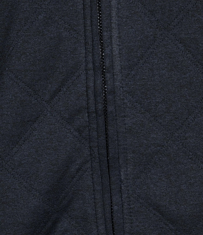 Cremieux Blue Label Big & Tall Quilted Full-Zip Jacket