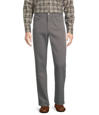 Cremieux Blue Label Hudson Performance Stretch 5-Pocket Pants