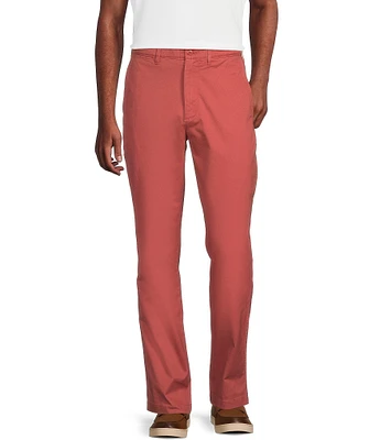 Cremieux Blue Label Madison Relaxed Fit Flat Front Chino Pants