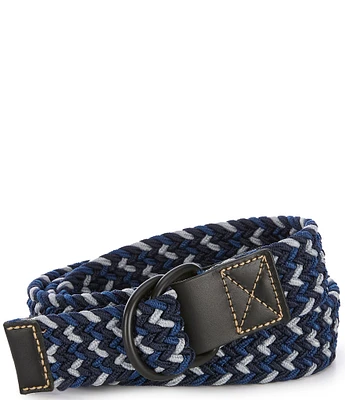 Cremieux Blue Label Safari Collection Braided Belt