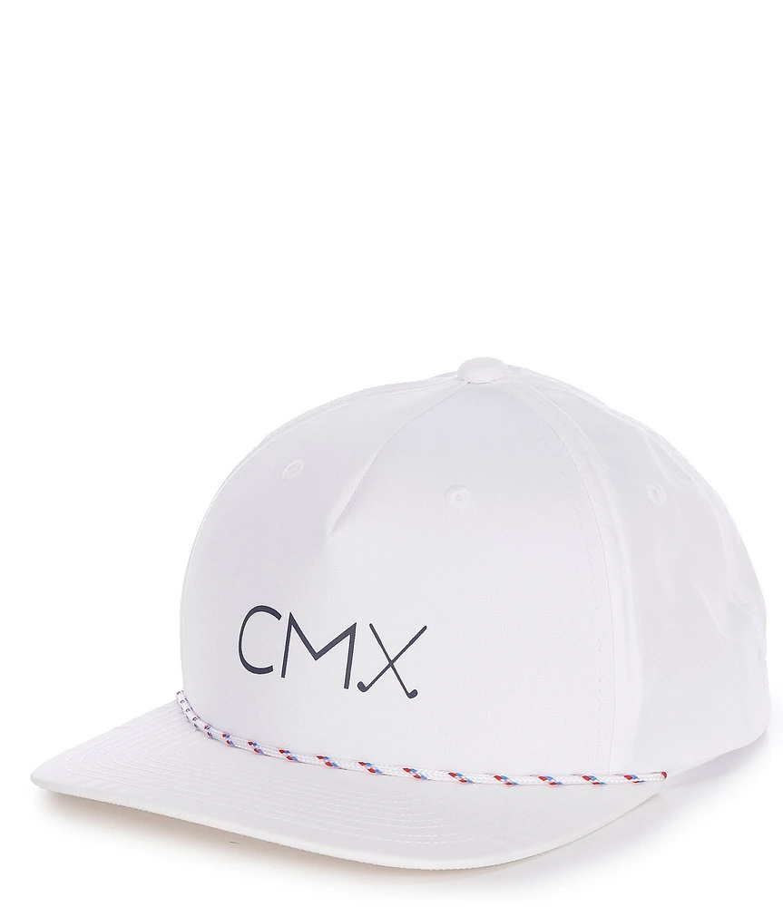 Cremieux Blue Label Snapback Rope Cap