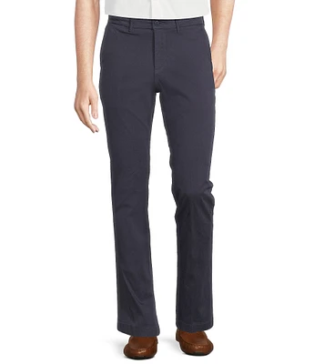 Cremieux Blue Label 25th Anniversary Soho Tailored Fit Flat Front Garment Dyed Pants