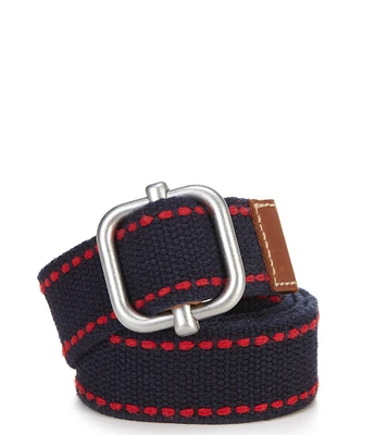 Cremieux Blue Label Stitched Belt