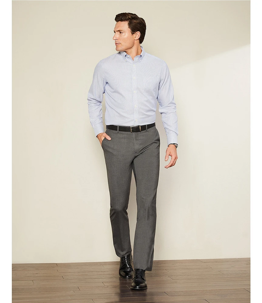 Cremieux Burnished Reversible Leather Belt