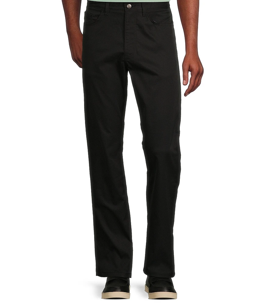 Cremieux Classic Fit Performance Stretch 5 Pocket Pants