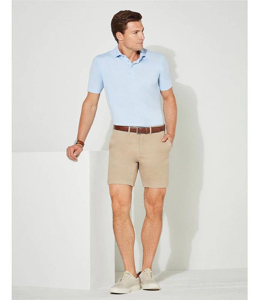 Cremieux Pebble Contrast Stitch Belt