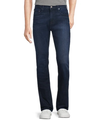 Cremieux Premium Denim Straight Fit Tinted Stretch Jeans