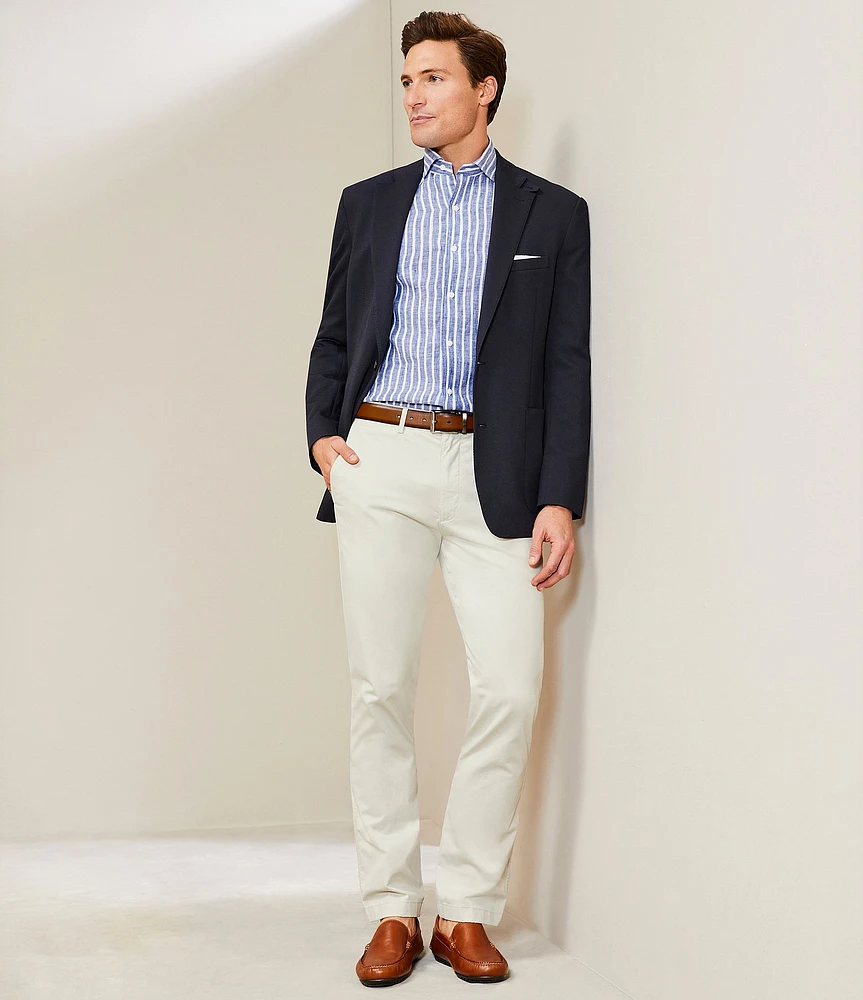 Cremieux Reversible Casual Leather Belt