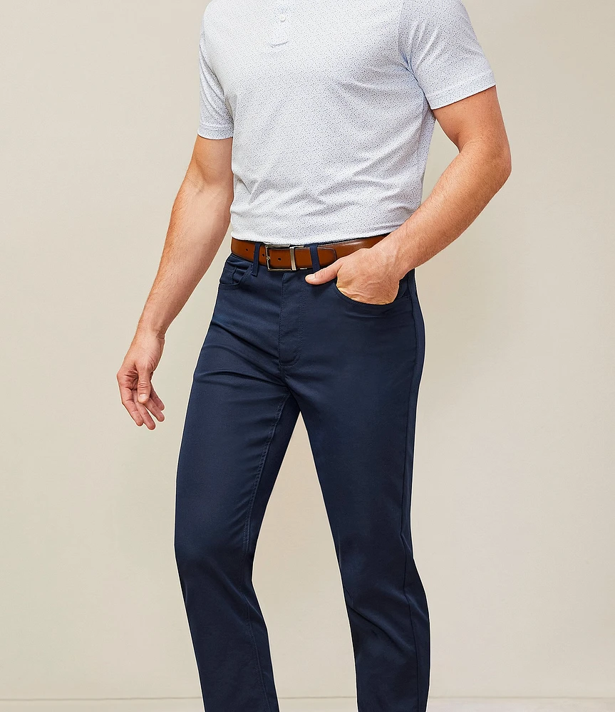 Cremieux Reversible Casual Leather Belt