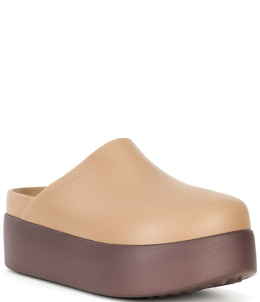 Crocs Women's Dylan Platform Clogs