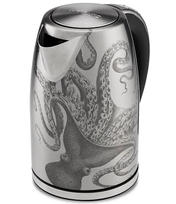 Cuisinart Caskata™ PerfecTemp® 1.7-Liter Cordless Programmable Kettle